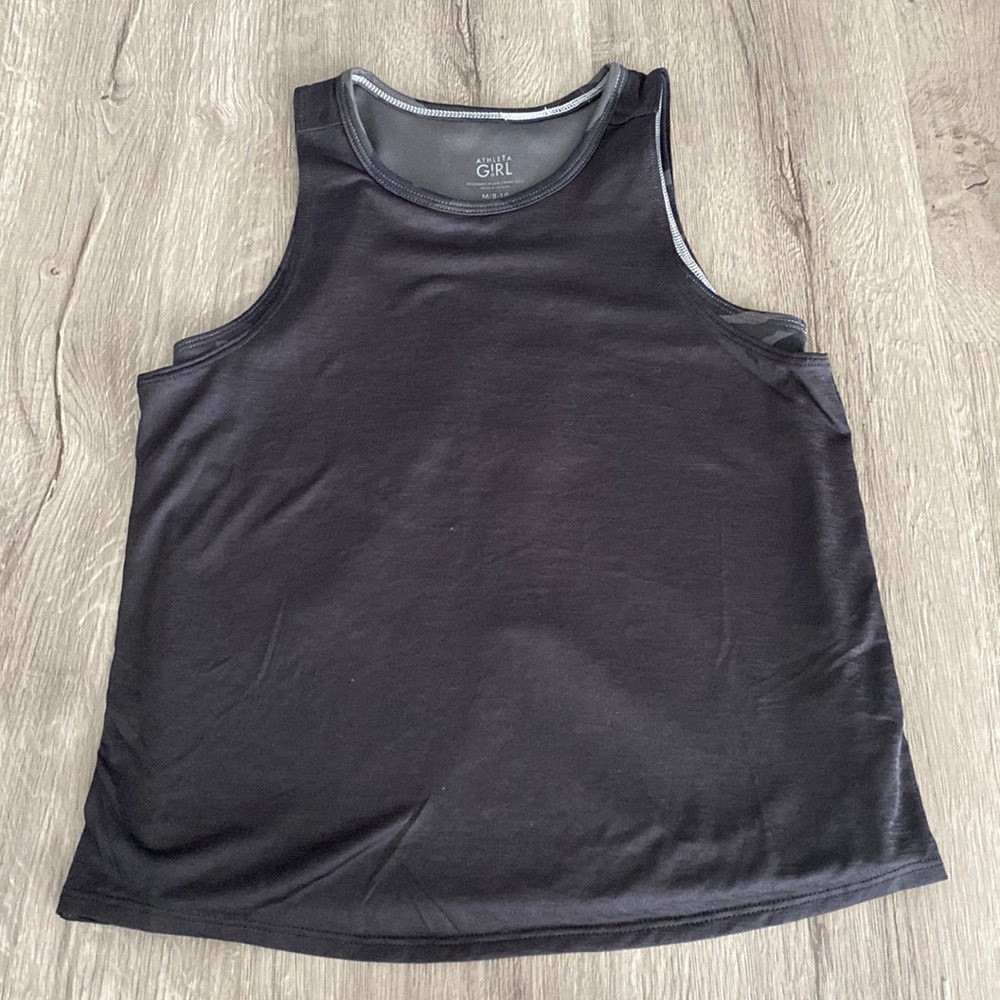 Athleta Girl Double Lined Tank Top